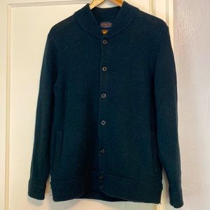 100% Washable Wool Sweater